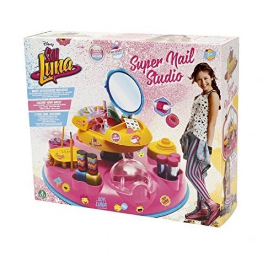 Set manichiura Soy Luna