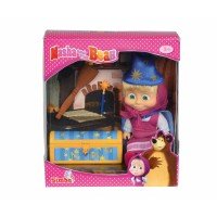 Set Masha Magician