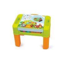 Set masuta interactiva 6 in 1 Hola Toys