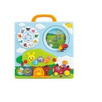 Set masuta interactiva 6 in 1 Hola Toys