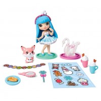 Set surpriza Party cu papusa si confetti