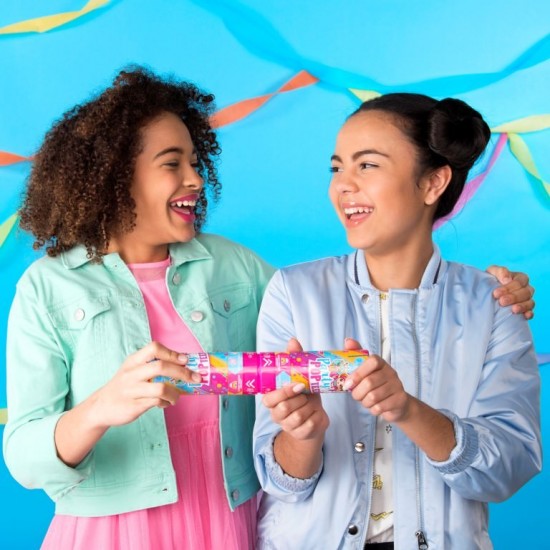 Set surpriza Party cu papusa si confetti