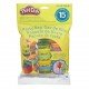 Set Play-Doh Petrecerea colorata