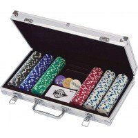 Set poker cu 300 jetoane Casino