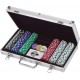 Set poker cu 300 jetoane Casino