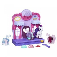 Set tematic Parada de moda a lui Rarity - My Little Pony
