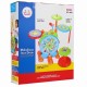 Set tobe cu scaunel Hola Toys