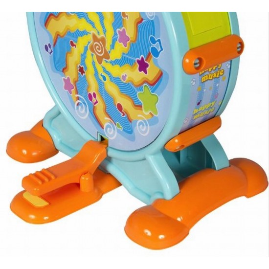 Set tobe cu scaunel Hola Toys