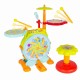Set tobe cu scaunel Hola Toys