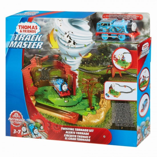 Set de joaca Thomas Twisting Tornado