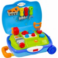 Troler Micul Mester cu sunete si lumini