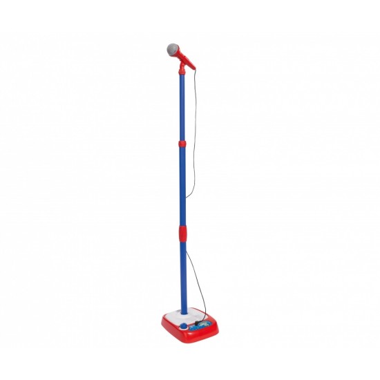 Microfon reglabil cu stativ Simba 80-120 cm