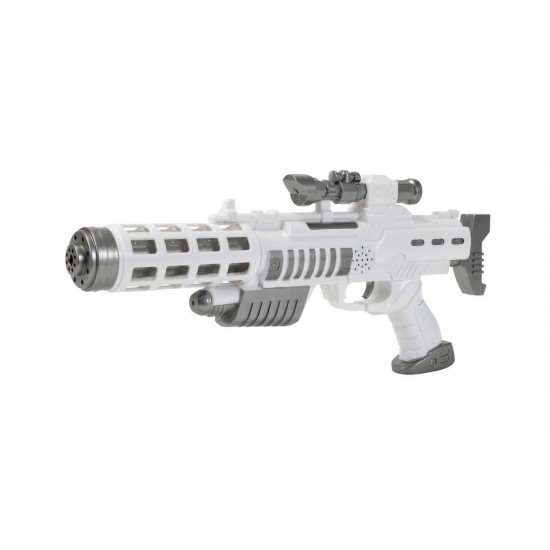 Pusca spatiala Simba cu sunete si lumini 44 cm