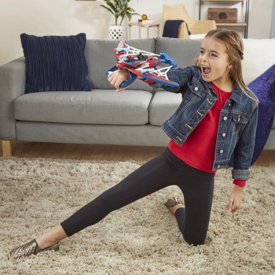 Blaster arbaleta Spider-Man 