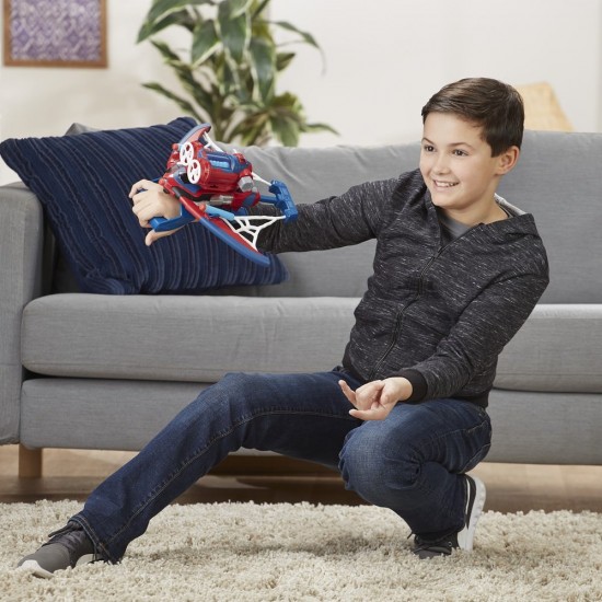 Blaster arbaleta Spider-Man 