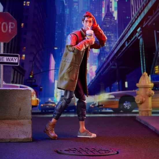 Figurina Spider-Man Legends Peter B. Parker