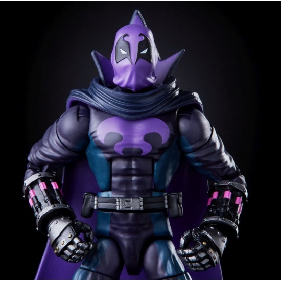Figurina Spider-Man Legends The Marvels Prowler