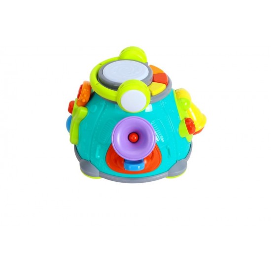 Statia muzicala de distractie Hola Toys