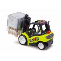 Jucarie stivuitor cu pompa de apa 27 cm