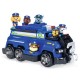 Super masina de politie Chase cu 6 catelusi Paw Patrol
