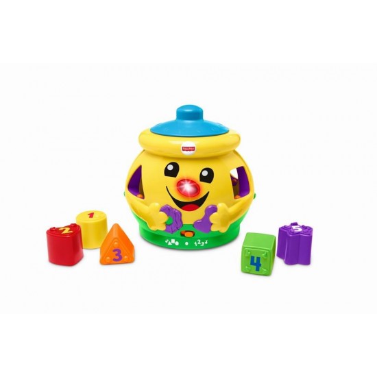 Jucarie educativa Fisher Price Surpriza formelor de biscuiti