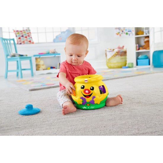 Jucarie educativa Fisher Price Surpriza formelor de biscuiti