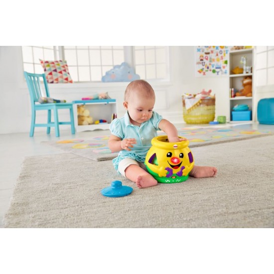 Jucarie educativa Fisher Price Surpriza formelor de biscuiti