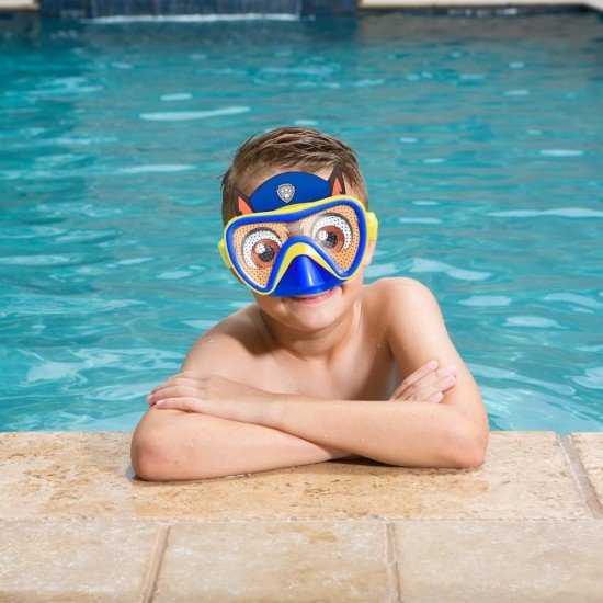 Masca Patrula Catelusilor Chase pentru inot si scufundari