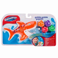 Jucarie de apa Swimways - Prinde, numara, invata culorile pestisorilor