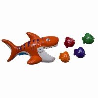 Jucarie de apa Swimways - Prinde, numara, invata culorile pestisorilor