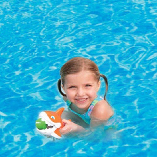 Jucarie de apa Swimways - Prinde, numara, invata culorile pestisorilor