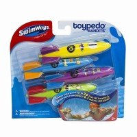 Set jucarii de apa torpile subacvatice Swimways