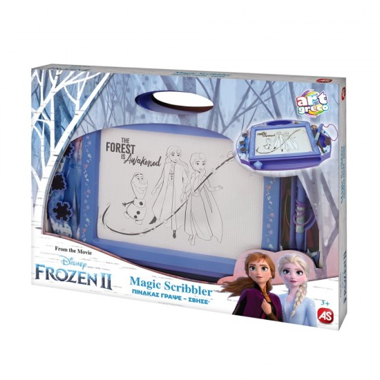 Tabla de scris Frozen 2 Magic Scribbler