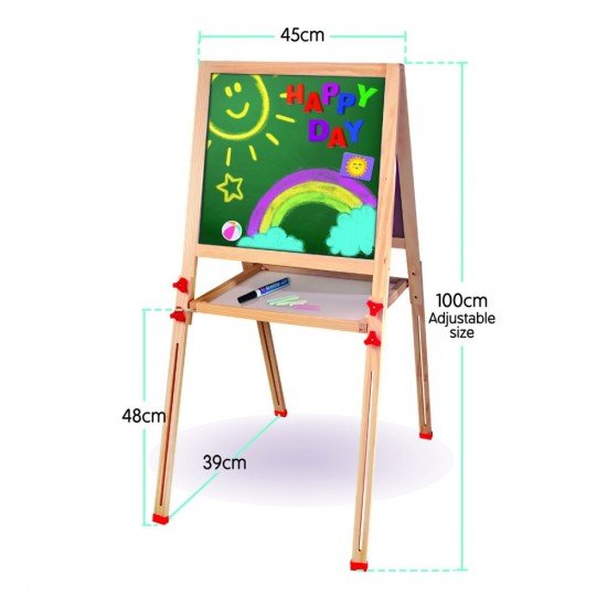 Tabla magnetica sevalet 100 cm