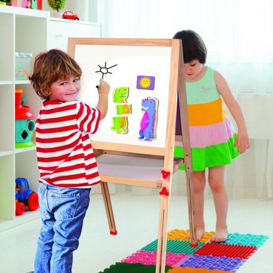 Tabla magnetica sevalet 100 cm