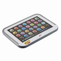 Tableta educativa bebelusi Laugh and Learn Fisher Price limba romana