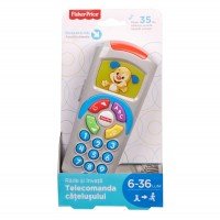 Telecomanda vorbareata limba romana Fisher Price