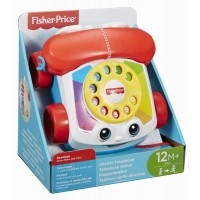 Jucarie bebe telefonul plimbaret Fisher Price
