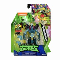 Figurina Baron Draxum cu accesorii Testoasele Ninja 