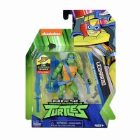 Figurina Leonardo cu accesorii Testoasele Ninja 