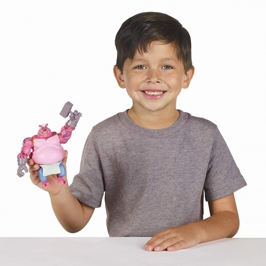 Figurina Meat Sweats cu accesorii Testoasele Ninja 