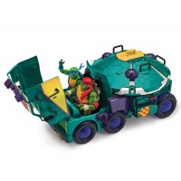 Tanc de lupta 2 in 1 Testoasele Ninja