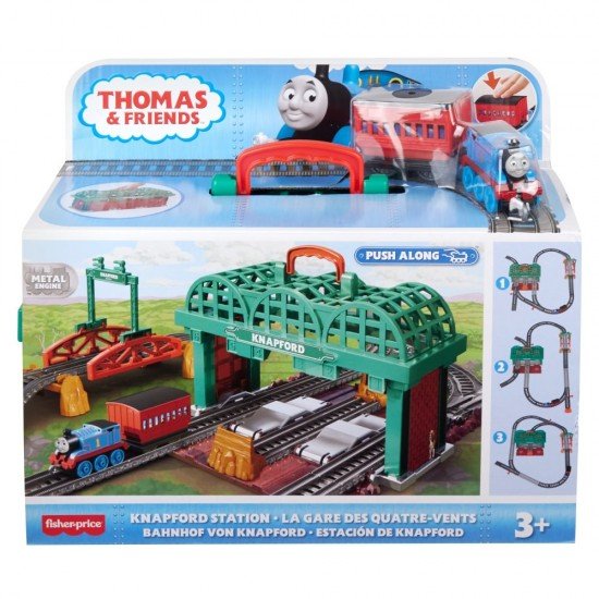 Set de joaca Thomas - Gara Knapford