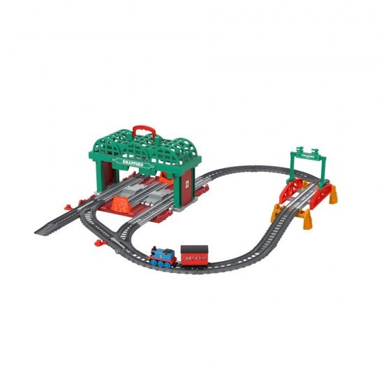 Set de joaca Thomas - Gara Knapford