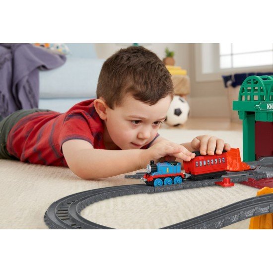 Set de joaca Thomas - Gara Knapford