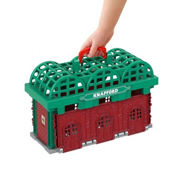 Set de joaca Thomas - Gara Knapford