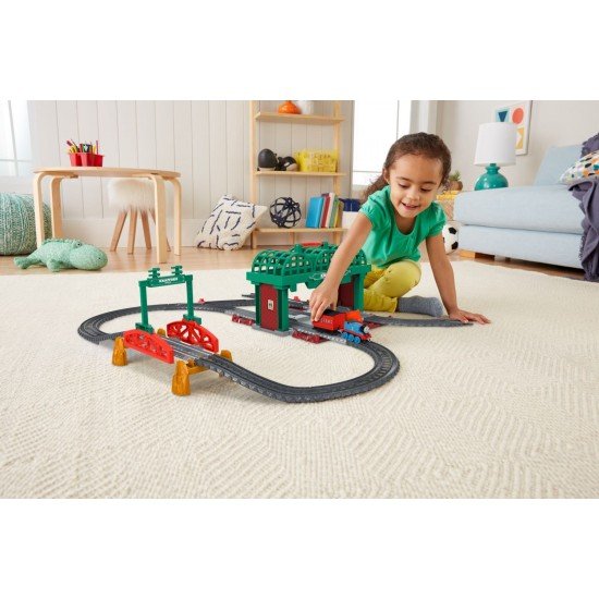 Set de joaca Thomas - Gara Knapford