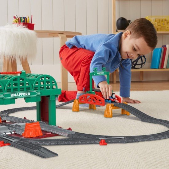 Set de joaca Thomas - Gara Knapford