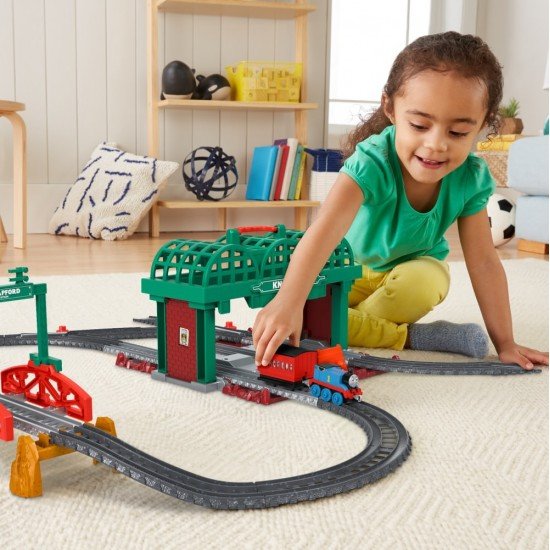 Set de joaca Thomas - Gara Knapford