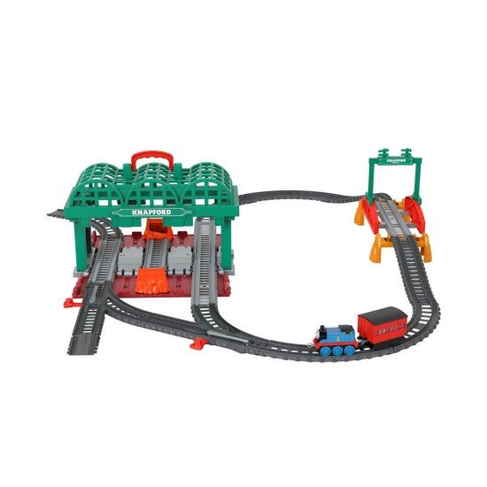 Set de joaca Thomas - Gara Knapford